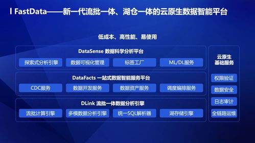 滴普科技 聚焦高數據密度場景，以數據處理服務驅動產業數字化轉型